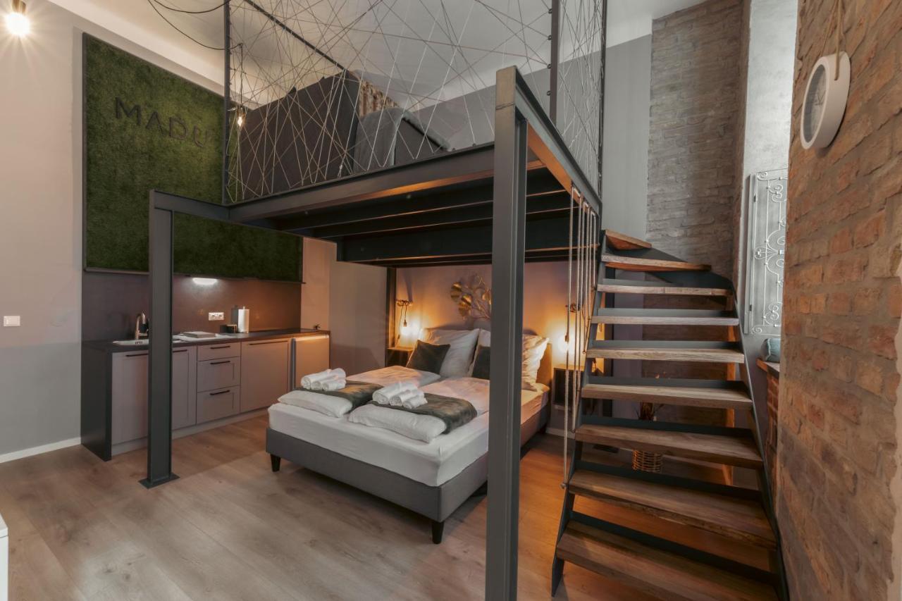 Madu-living - Egon Appartement